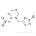 Thiaméthoxame CAS 153719-23-4